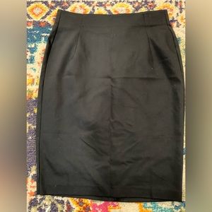 Lane Bryant pencil skirt. Size 14
